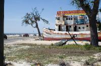 Gulfport, Camille 1969 - Katrina 2005 
